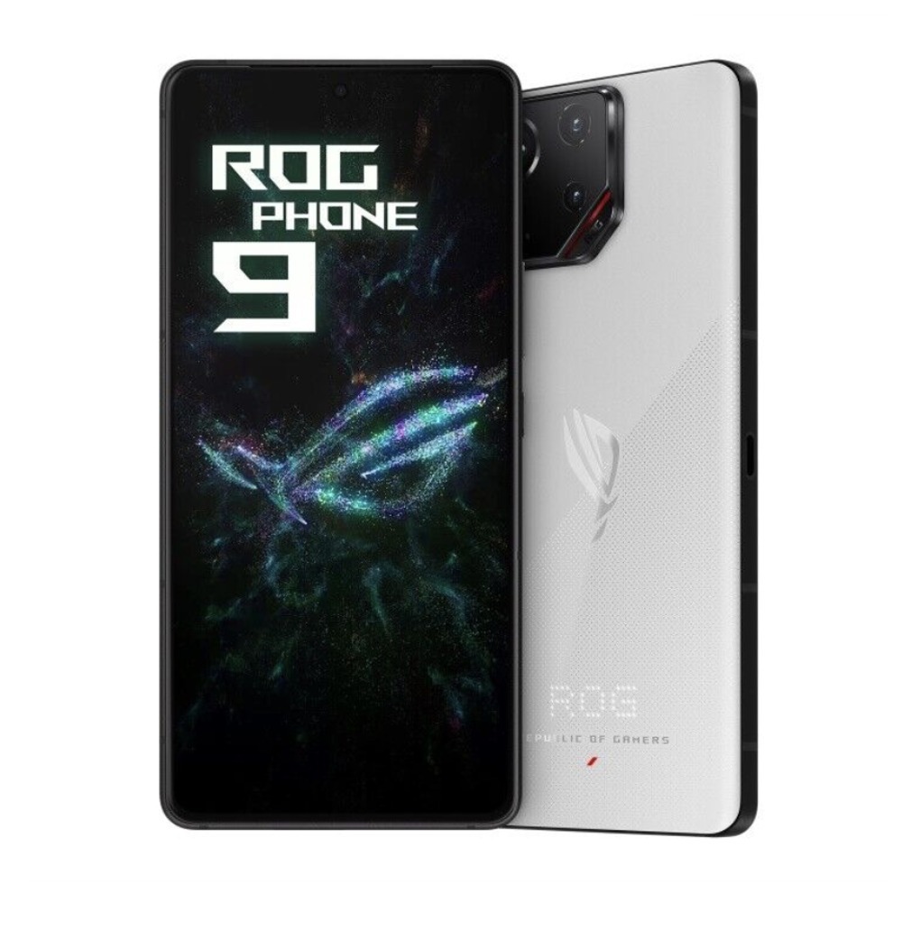 Стоит ли покупать Asus ROG Phone 9: общий вид
