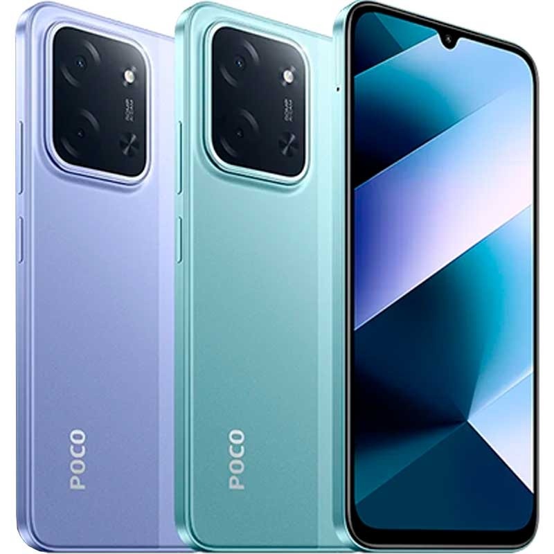 Стоит ли покупать Xiaomi Poco C85 в 2026: большая батарея, огромный экран и честные компромиссы