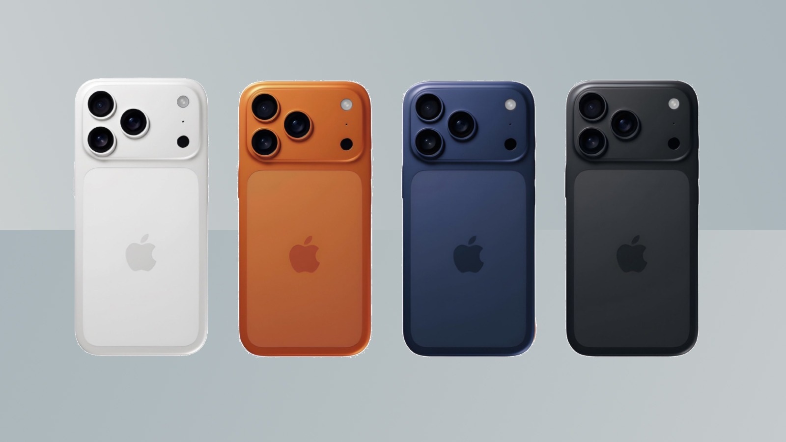 Стоит ли покупать iPhone 17 Pro Max: цвета корпуса