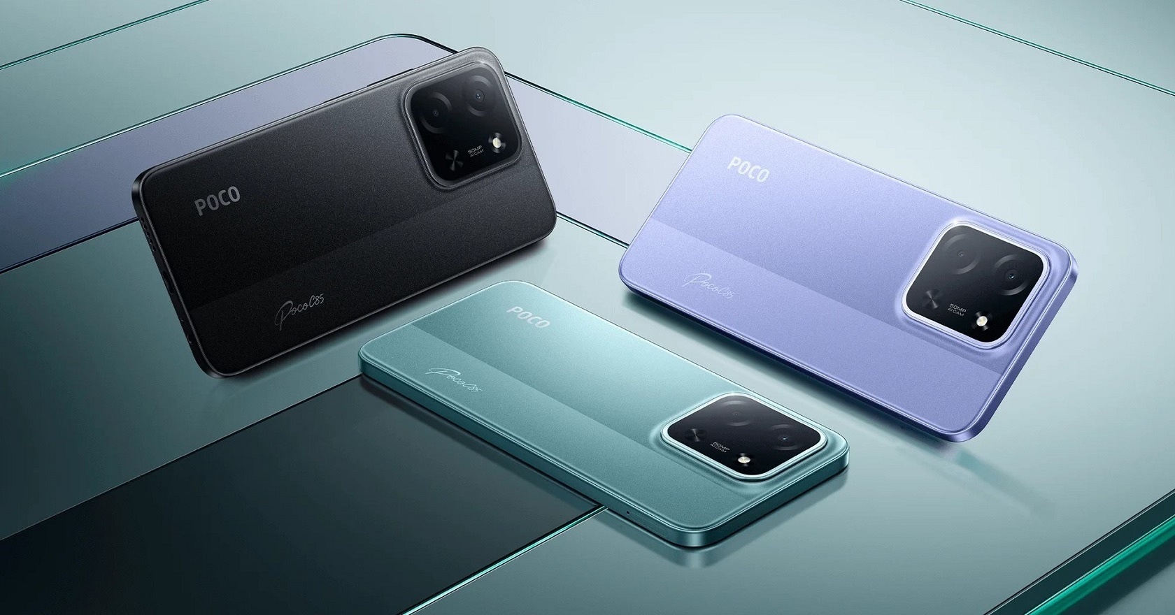Стоит ли покупать Xiaomi Poco C85: цвета корпуса