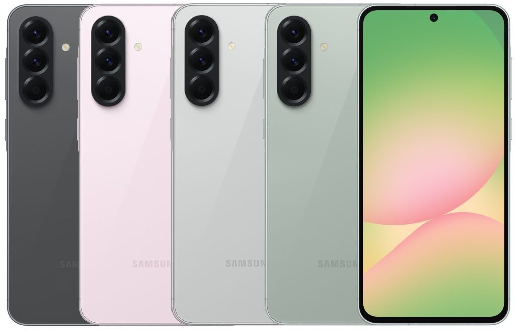 Стоит ли покупать Galaxy A36: цвета корпуса