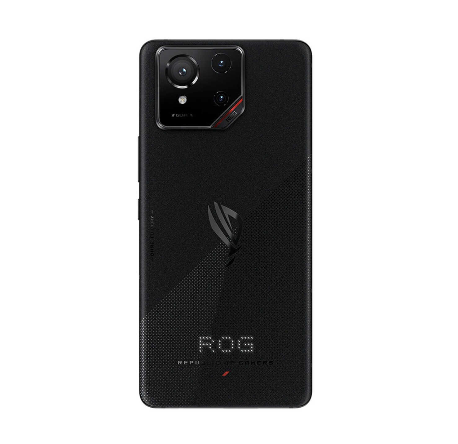 Стоит ли покупать Asus ROG Phone 9: задняя панель
