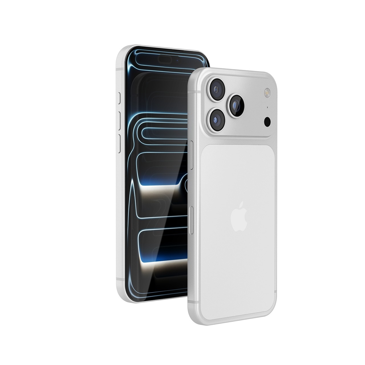 Стоит ли покупать iPhone 17 Pro Max: front back