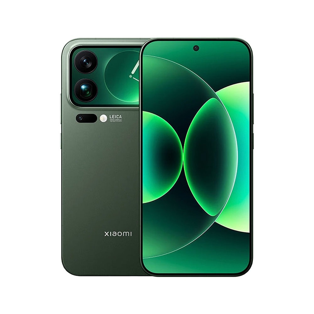 Стоит ли покупать Xiaomi 17 Pro Max: green front back