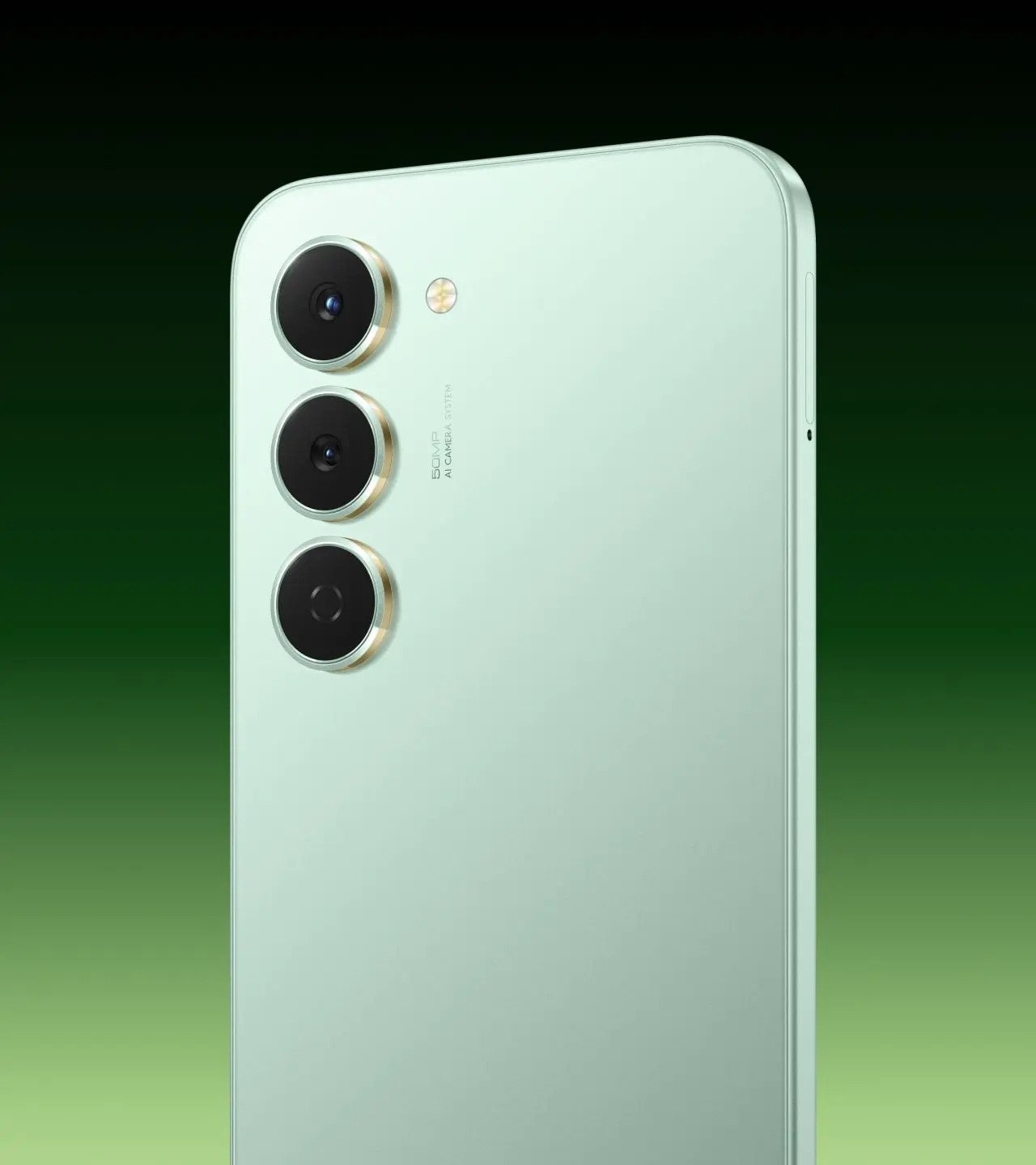 Стоит ли покупать Tecno Spark 40 Pro: задняя панель