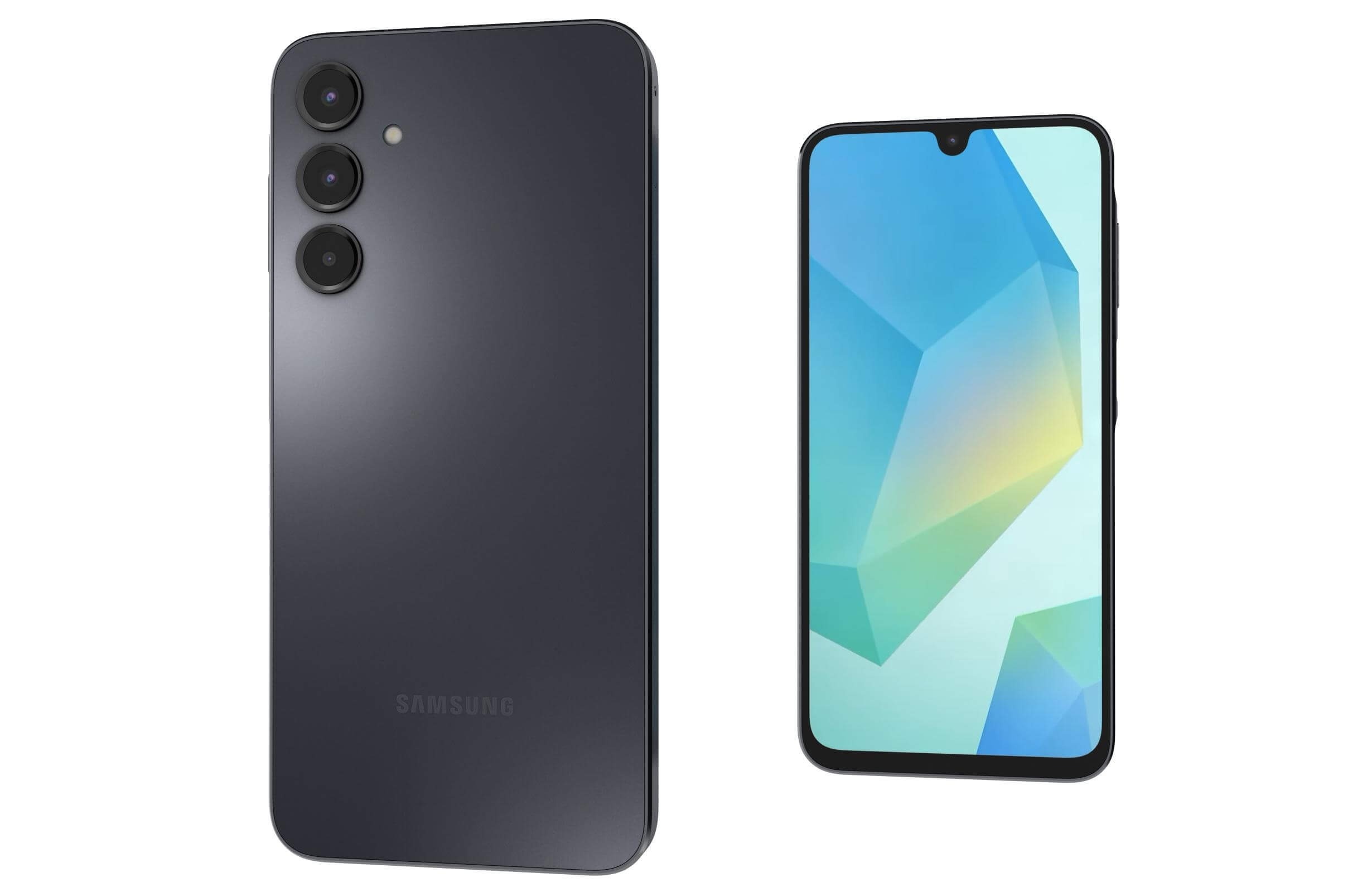 Стоит ли покупать Samsung Galaxy A16: back front