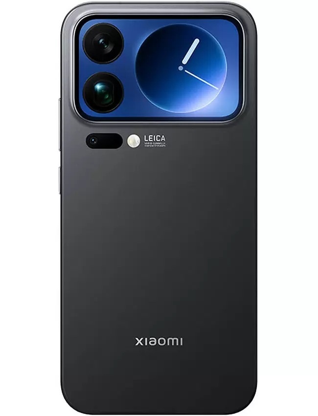 Стоит ли покупать Xiaomi 17 Pro Max: black back