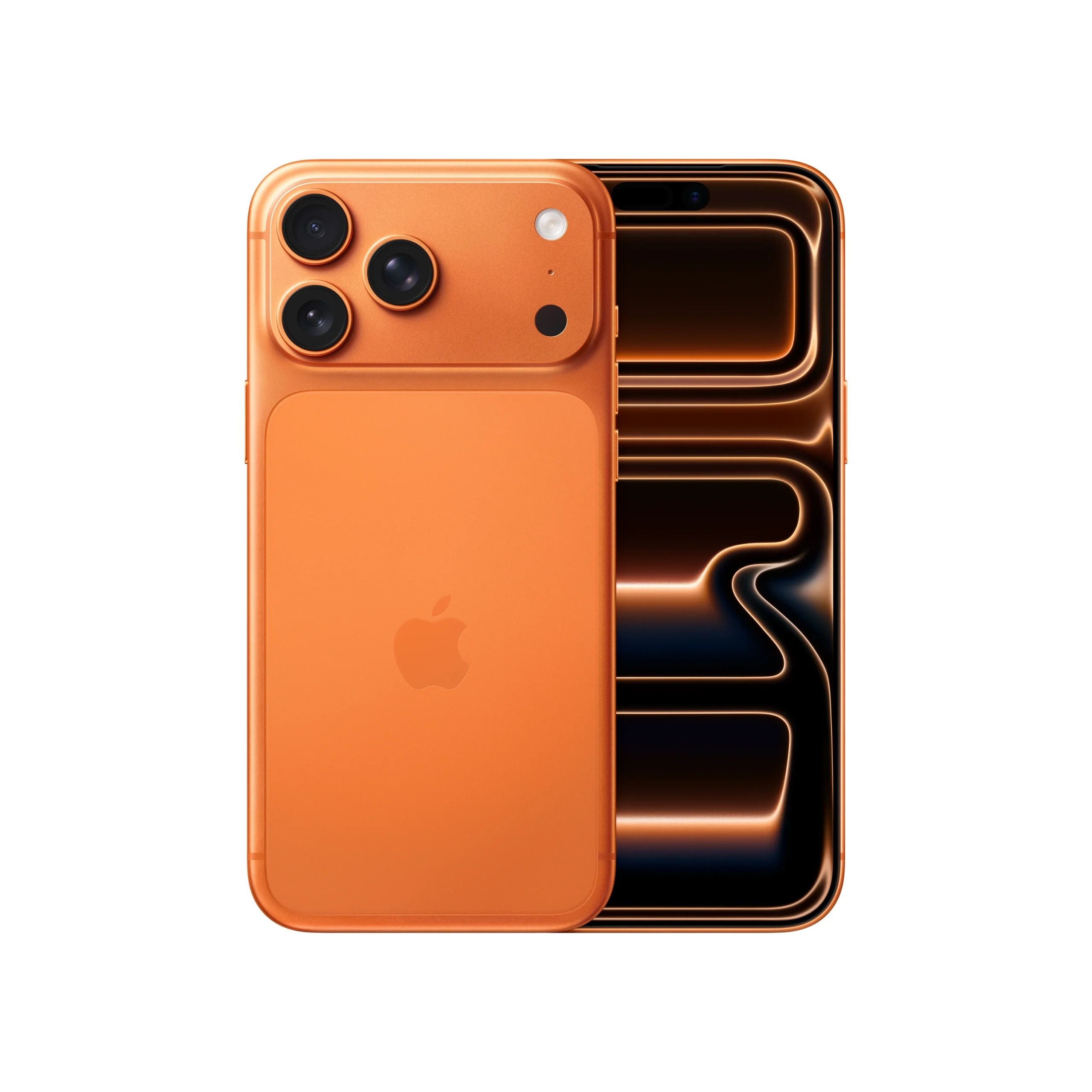Стоит ли покупать iPhone 17 Pro Max: orange