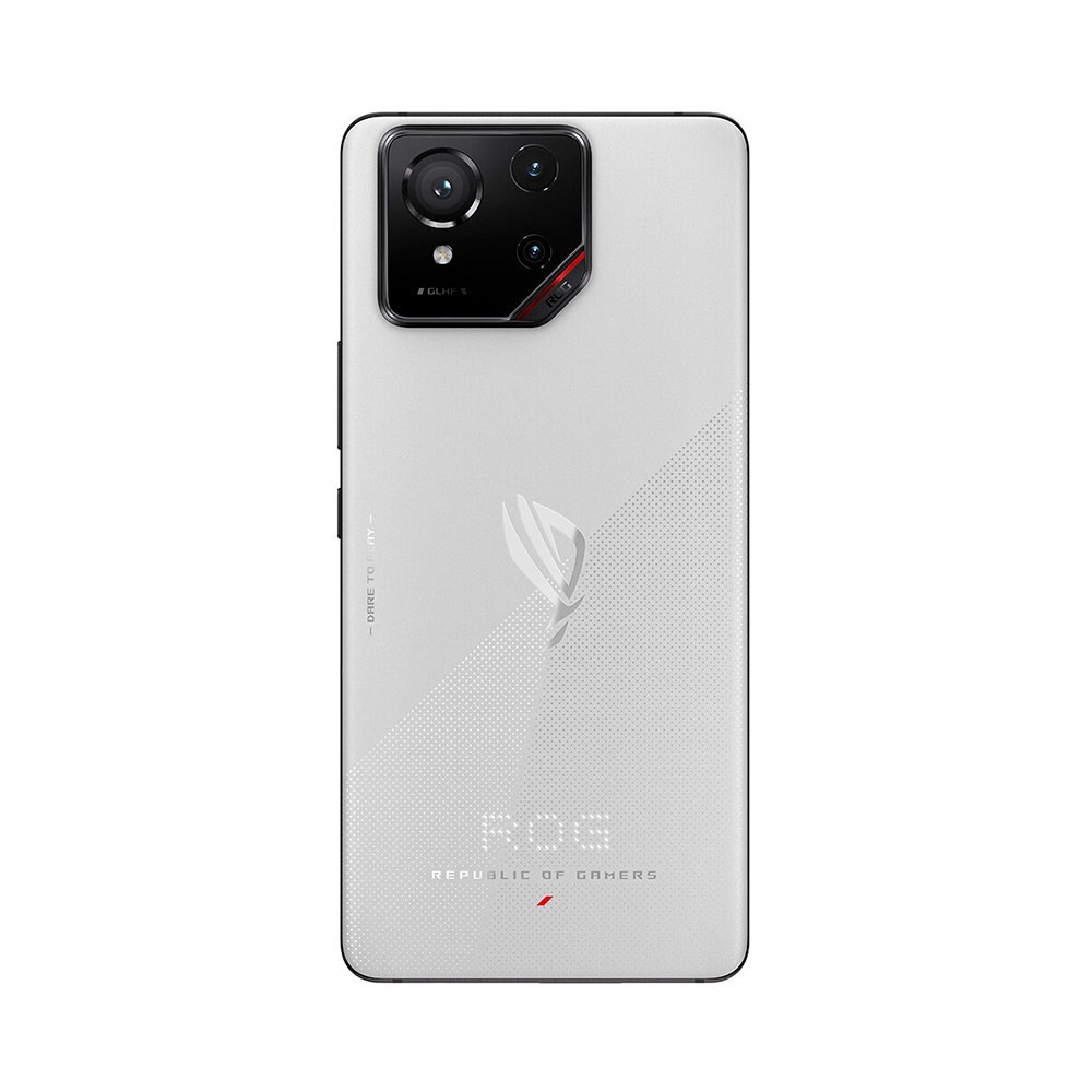 Стоит ли покупать Asus ROG Phone 9: white back