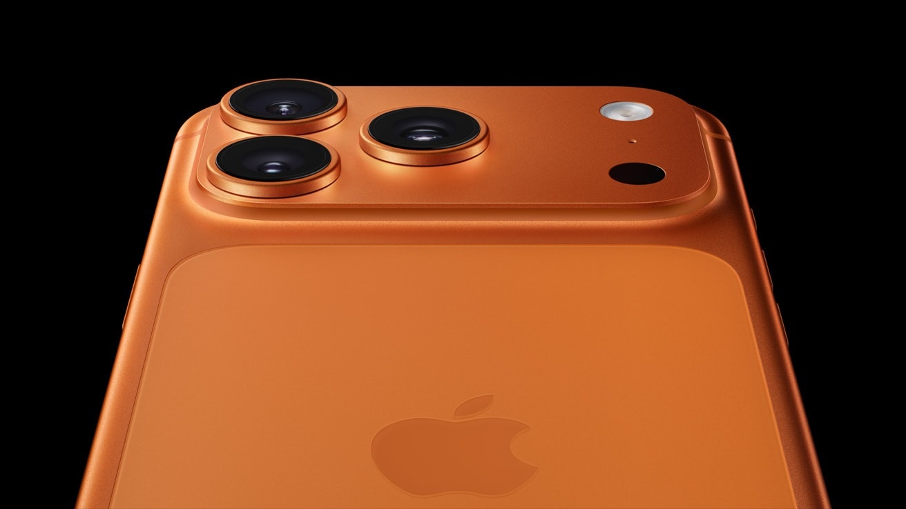 Стоит ли покупать iPhone 17 Pro Max: camera