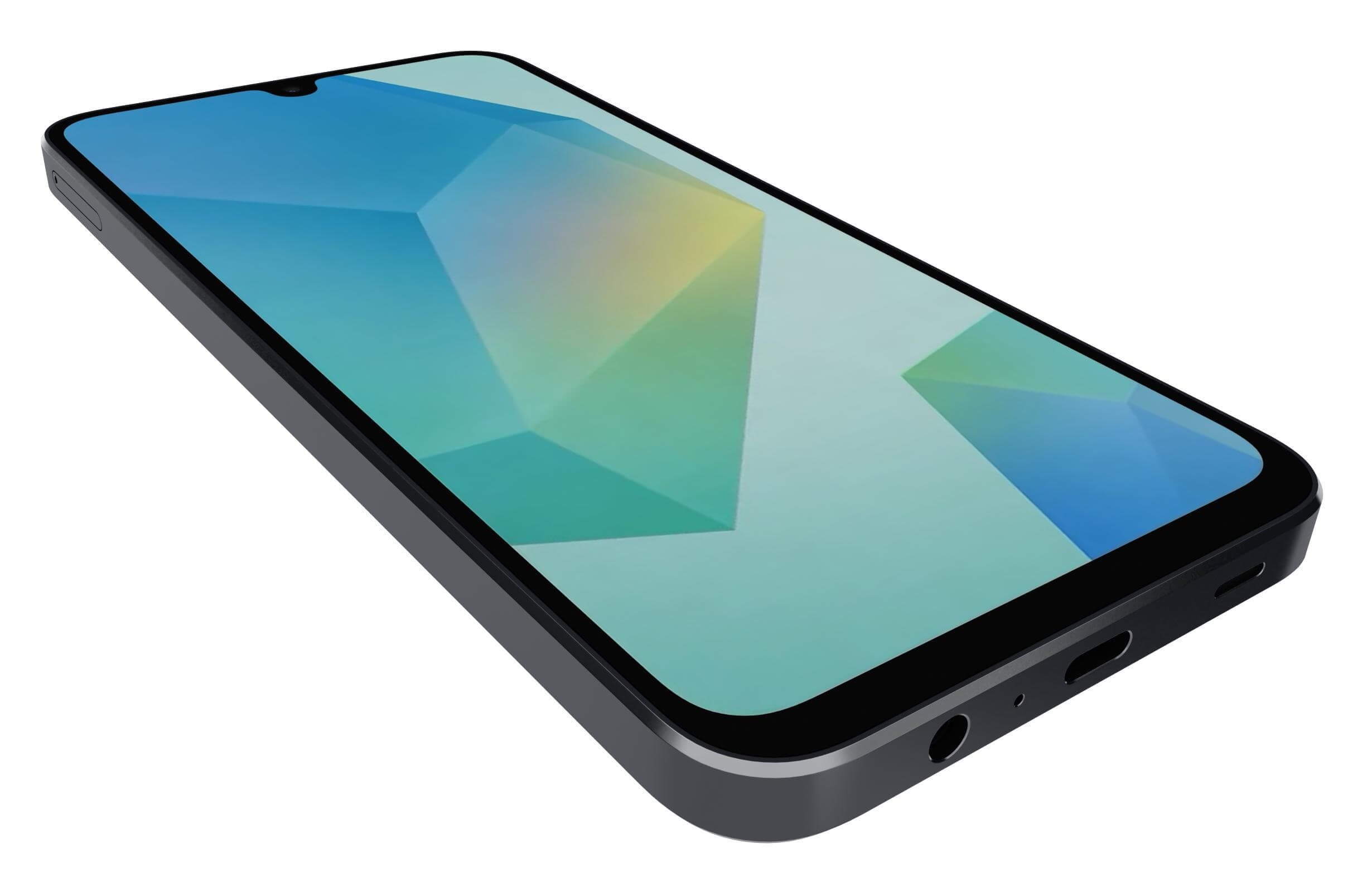 Стоит ли покупать Samsung Galaxy A16: вид под углом