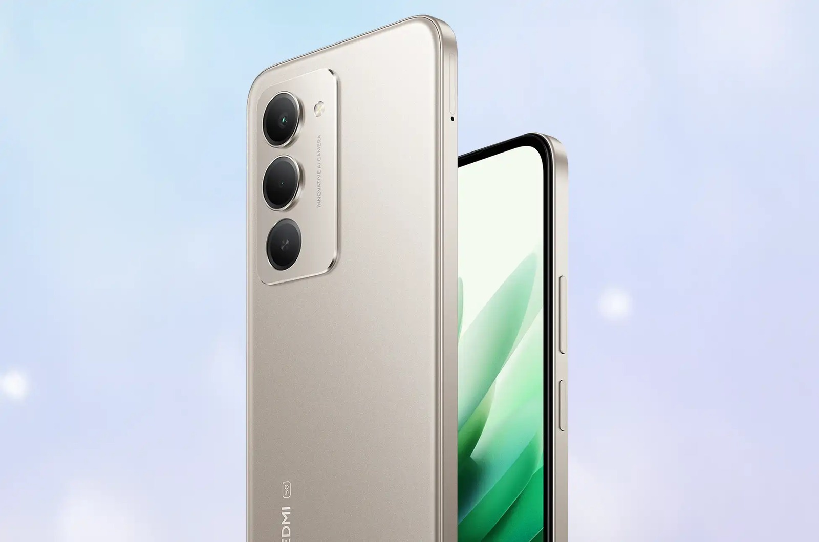 Стоит ли покупать Redmi 15: вид под углом