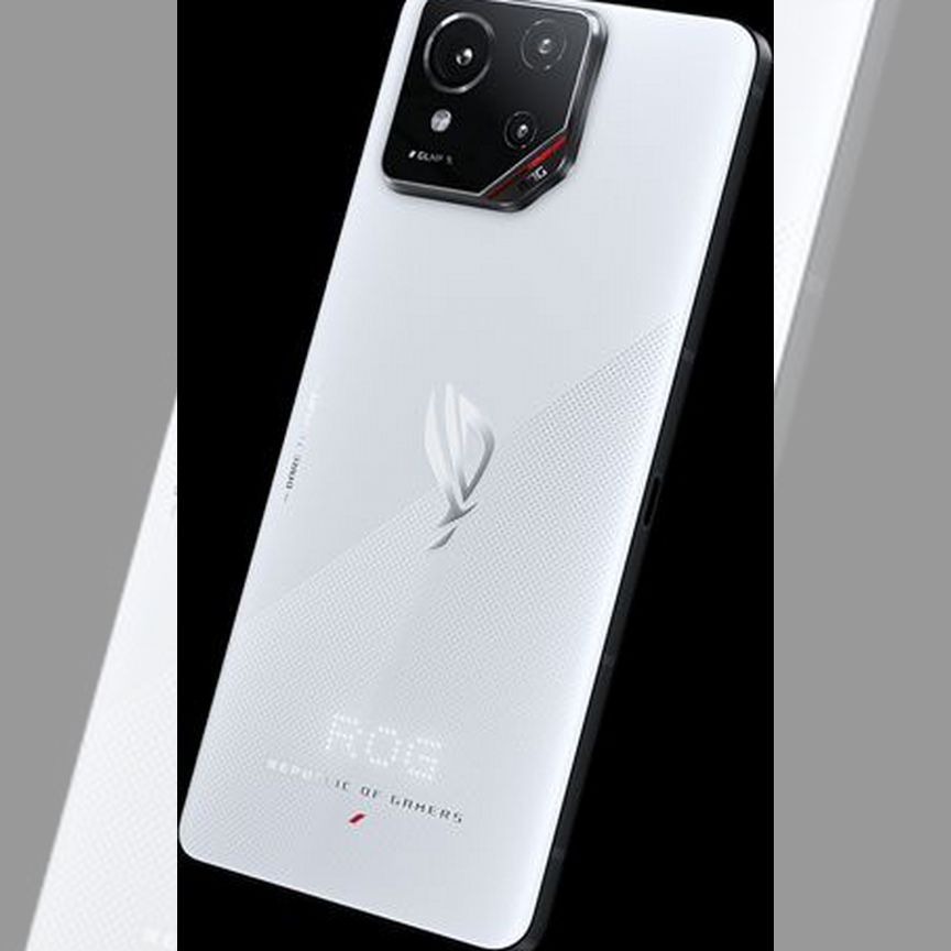 Стоит ли покупать Asus ROG Phone 9: camera back