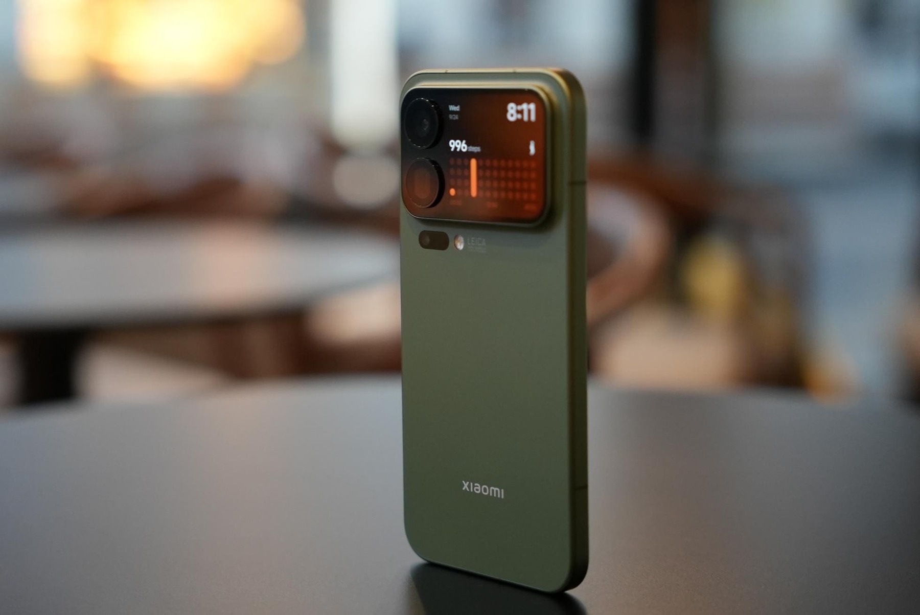 Стоит ли покупать Xiaomi 17 Pro Max: lifestyle